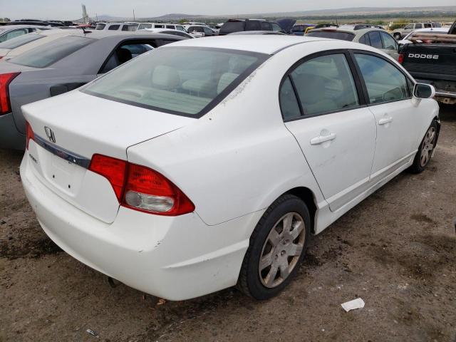 Photo 4 from auction – 2010 HONDA CIVIC LX with VIN 19XFA1F5XAE020930