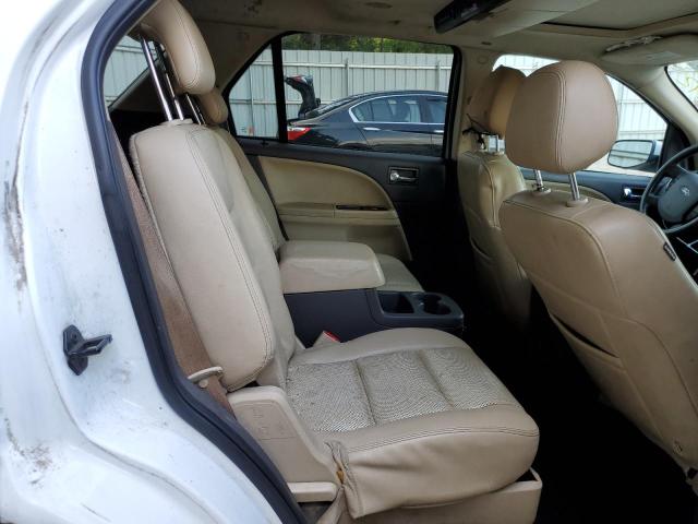 Photo 6 from auction – 2008 FORD TAURUS X E with VIN 1FMDK07W88GA25555
