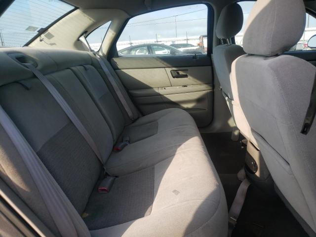 Photo 6 from auction – 2003 FORD TAURUS SES with VIN 1FAFP552X3G216906