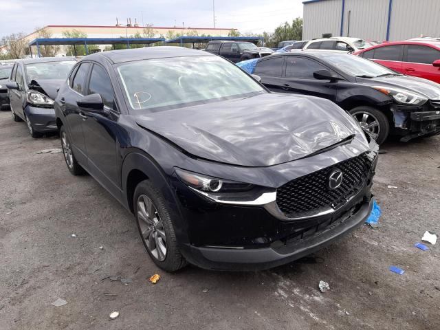 MAZDA CX-30 PREF 2021 with VIN 3MVDMACL4MM203864 - Photo from auction