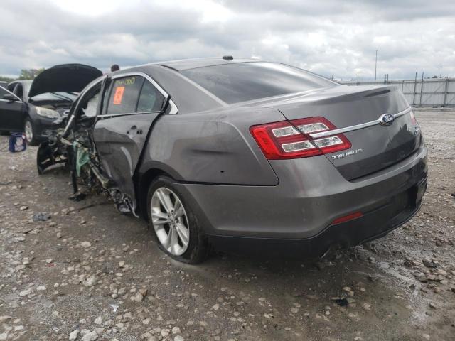 Photo 3 from auction – 2013 FORD TAURUS SEL with VIN 1FAHP2E85DG181513