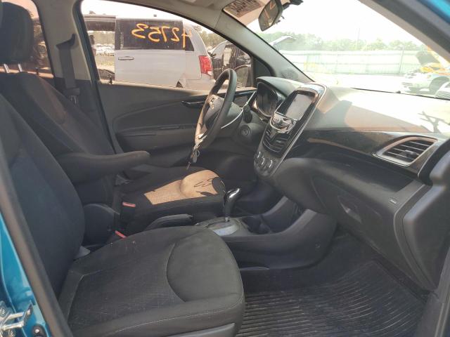 Photo 5 from auction – 2019 CHEVROLET SPARK 1LT with VIN KL8CD6SA4KC708305