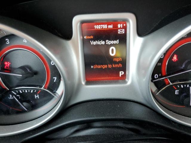 Photo 8 from auction – 2015 DODGE JOURNEY SE with VIN 3C4PDCAB8FT614679