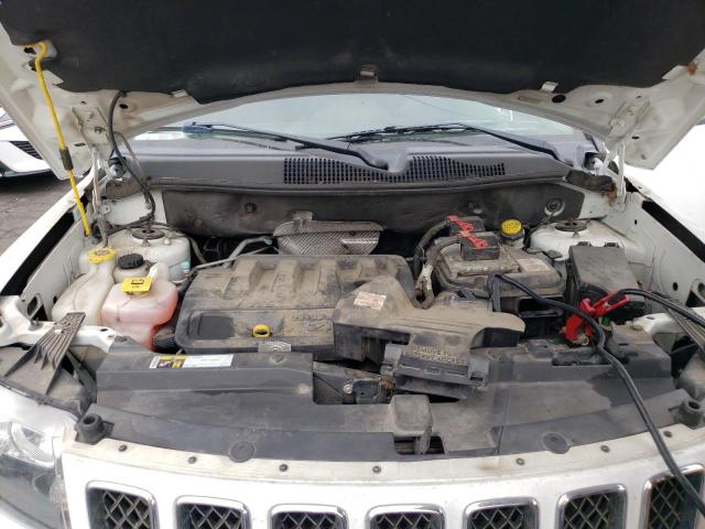 Photo 7 from auction – 2015 JEEP COMPASS SP with VIN 1C4NJDBB4FD321307
