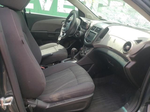 Photo 5 from auction – 2013 CHEVROLET SONIC LT with VIN 1G1JC6SB4D4233495