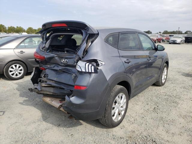 Photo 4 from auction – 2019 HYUNDAI TUCSON SE with VIN KM8J2CA48KU913484