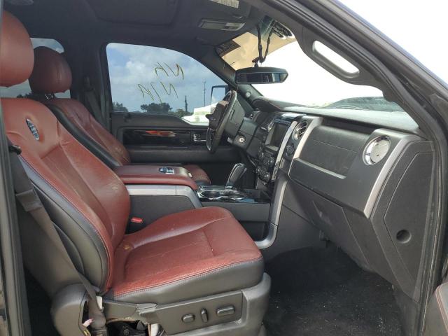 Photo 5 from auction – 2013 FORD F150 SUPER with VIN 1FTFW1ET8DFA02258