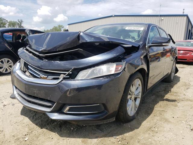 Photo 2 from auction – 2014 CHEVROLET IMPALA LT with VIN 2G1125S34E9183380