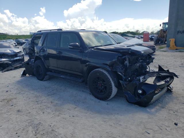 Photo 9 from auction – 2021 TOYOTA 4RUNNER SR with VIN JTERU5JR8M5871495
