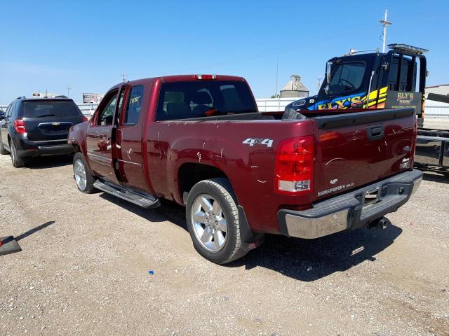 Photo 3 from auction – 2013 GMC SIERRA K15 with VIN 1GTR2VE73DZ219346