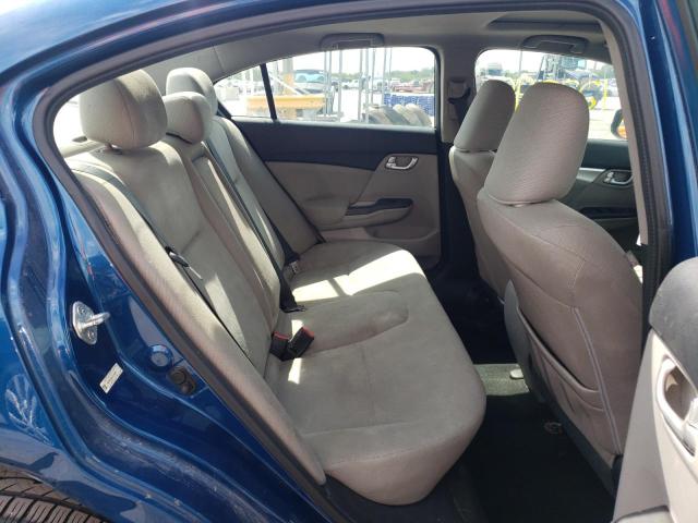 Photo 6 from auction – 2013 HONDA CIVIC EX with VIN 19XFB2F80DE220829