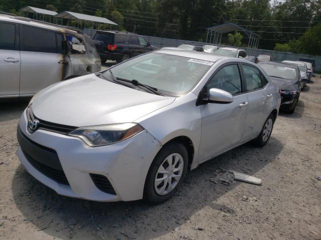 Photo 2 from auction – 2014 TOYOTA COROLLA L with VIN 2T1BURHE5EC197309