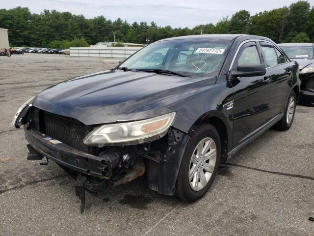 Photo 2 from auction – 2010 FORD TAURUS SE with VIN 1FAHP2DW9AG132133