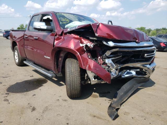 Foto 1 de la subasta – 2019 RAM 1500 LARAM con VIN 1C6SRFDT7KN556499