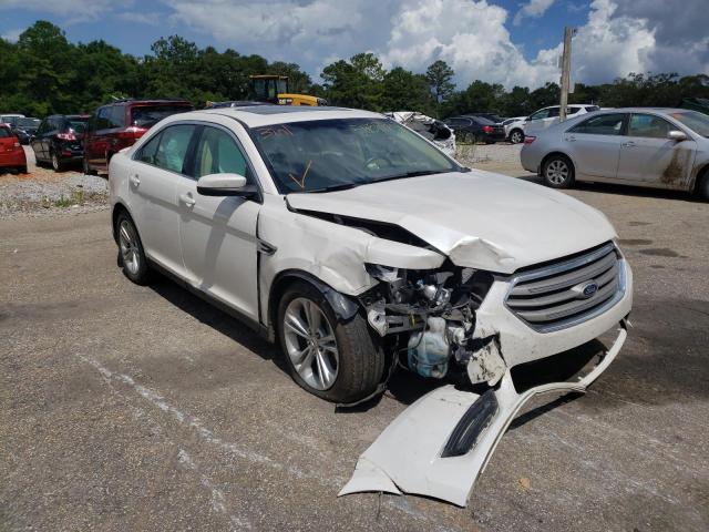 FORD TAURUS SEL 2015 with VIN 1FAHP2E84FG206338 - Photo from auction