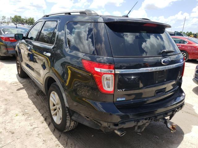 Photo 3 from auction – 2013 FORD EXPLORER X with VIN 1FM5K7D81DGA57938