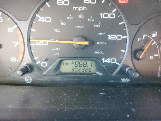 Photo 8 from auction – 2002 HONDA ODYSSEY EX with VIN 5FNRL18922B010248