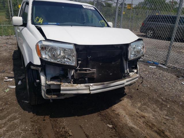 Photo 9 from auction – 2011 HONDA PILOT EXL with VIN 5FNYF4H5XBB024514