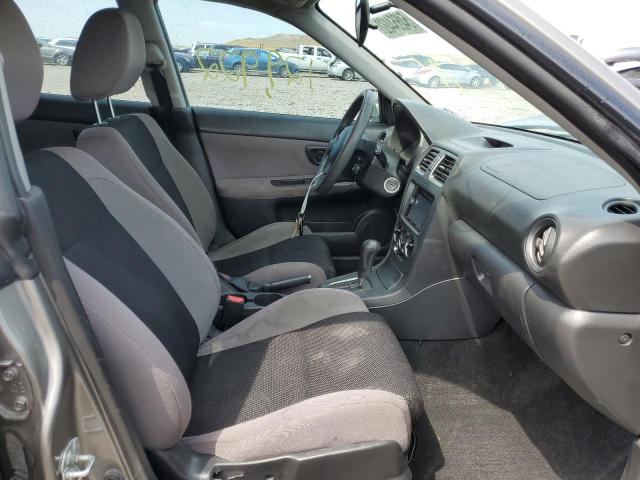 Photo 5 from auction – 2006 SUBARU IMPREZA 2. with VIN JF1GG67666H821269