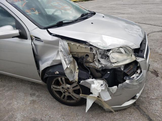 صورة رقم 9 من المزاد - 2009 CHEVROLET AVEO LT مع VIN KL1TG66E49B606537