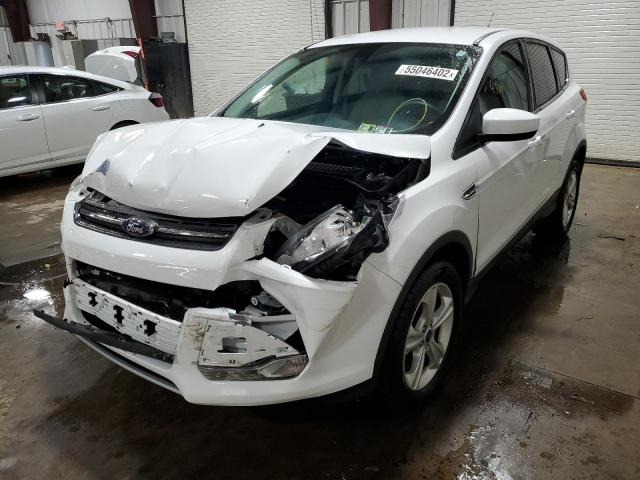 Photo 2 from auction – 2016 FORD ESCAPE SE with VIN 1FMCU9GX5GUC76083
