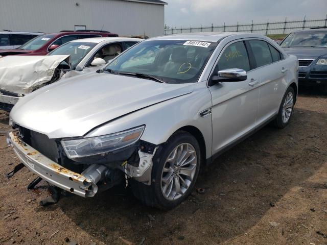 Photo 2 from auction – 2013 FORD TAURUS LIM with VIN 1FAHP2F89DG218058