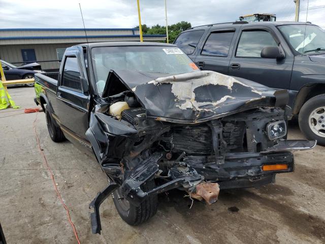 Photo 9 from auction – 1993 GMC SONOMA with VIN 1GTCS14Z9P8524071