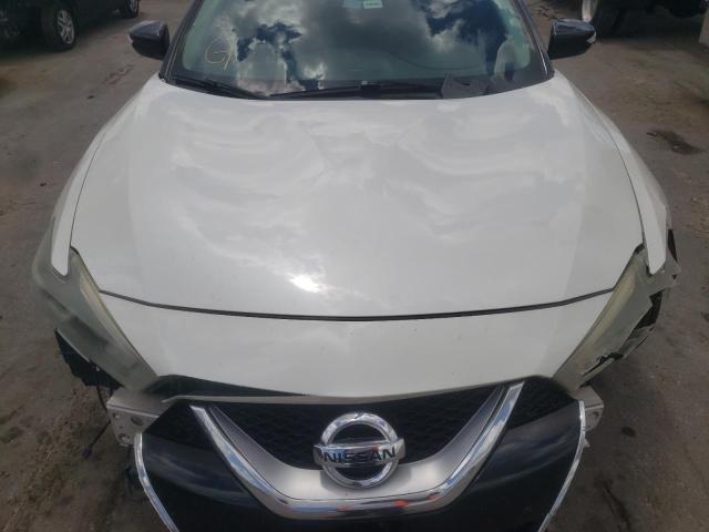 Photo 7 from auction – 2016 NISSAN MAXIMA 3.5 with VIN 1N4AA6AP0GC376003