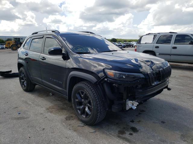 JEEP CHEROKEE L 2019 with VIN 1C4PJMCX0KD431011 - Photo from auction