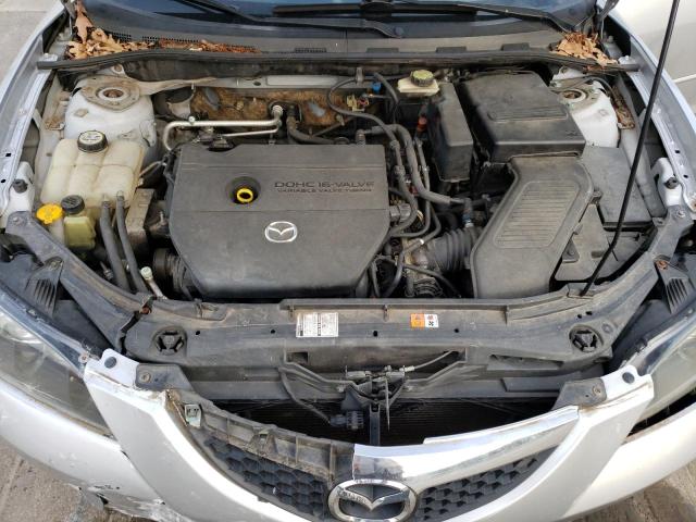 Photo 7 from auction – 2007 MAZDA 3 I with VIN JM1BK32FX71653154