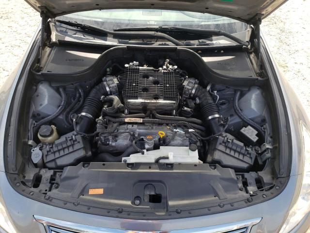 Photo 7 from auction – 2013 INFINITI G37 BASE with VIN JN1CV6AP4DM718813