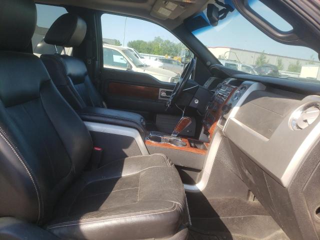 Photo 5 from auction – 2009 FORD F150 SUPER with VIN 1FTPX14V69KB32610