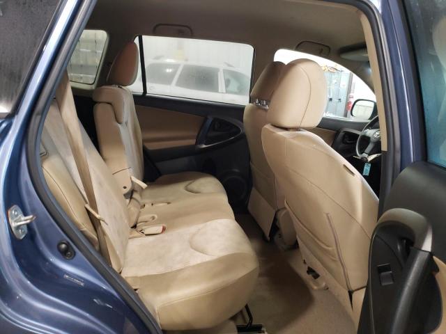 Photo 6 from auction – 2011 TOYOTA RAV4 with VIN 2T3ZF4DV0BW101220