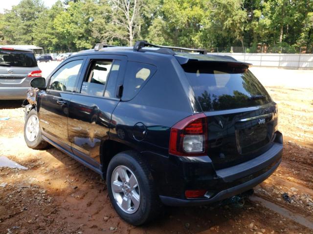 Photo 3 from auction – 2014 JEEP COMPASS SP with VIN 1C4NJCBA6ED749718
