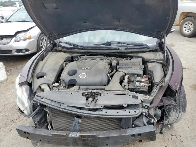 Photo 7 from auction – 2014 NISSAN MAXIMA S with VIN 1N4AA5AP4EC489752