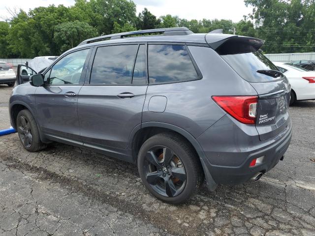 Photo 3 from auction – 2021 HONDA PASSPORT E with VIN 5FNYF8H08MB026213