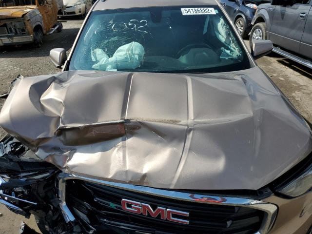 Photo 7 from auction – 2018 GMC TERRAIN SL with VIN 3GKALMEV1JL368607