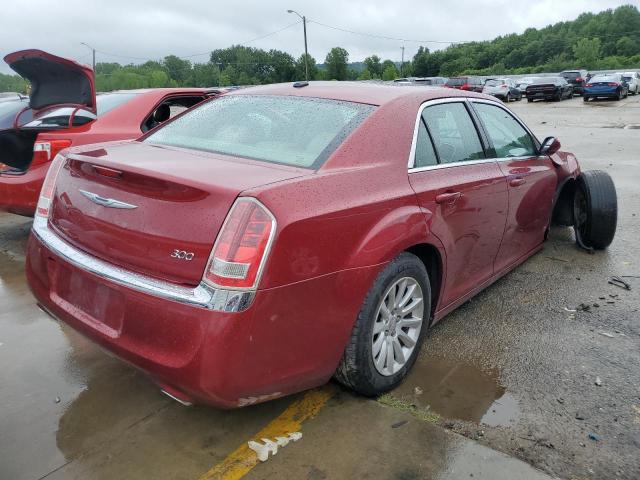 Photo 4 from auction – 2013 CHRYSLER 300 with VIN 2C3CCAAG5DH578445