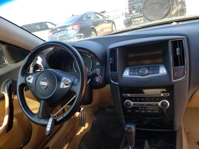Photo 9 from auction – 2010 NISSAN MAXIMA S with VIN 1N4AA5AP0AC815007