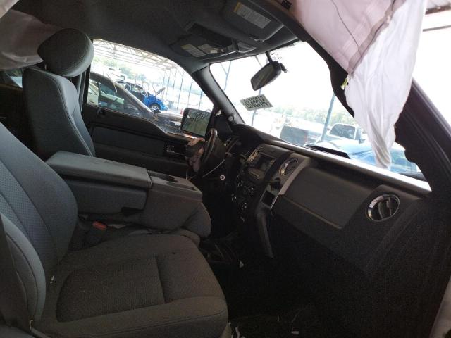 Photo 5 from auction – 2014 FORD F150 SUPER with VIN 1FTFW1CF3EKG17628