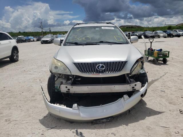 Photo 9 from auction – 2004 LEXUS RX 330 with VIN JTJHA31U040005849