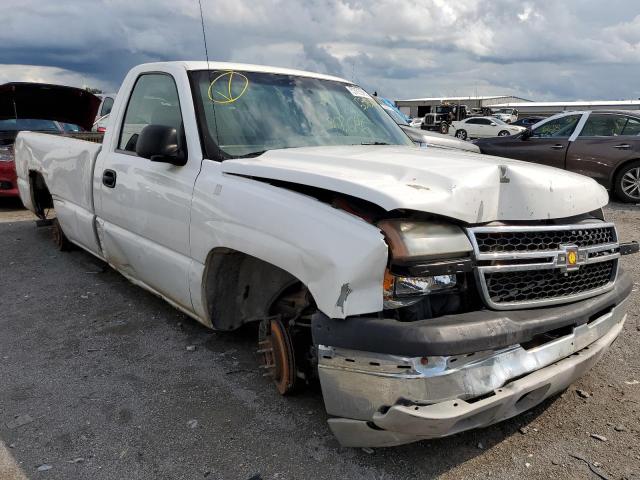 Photo 1 from auction – 2006 CHEVROLET SILVERADO with VIN 3GCEC14X86G264050