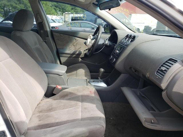 Photo 5 from auction – 2010 NISSAN ALTIMA BAS with VIN 1N4AL2AP1AN467148