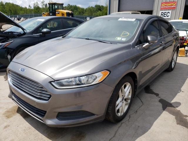 Photo 2 from auction – 2013 FORD FUSION SE with VIN 3FA6P0H76DR181219