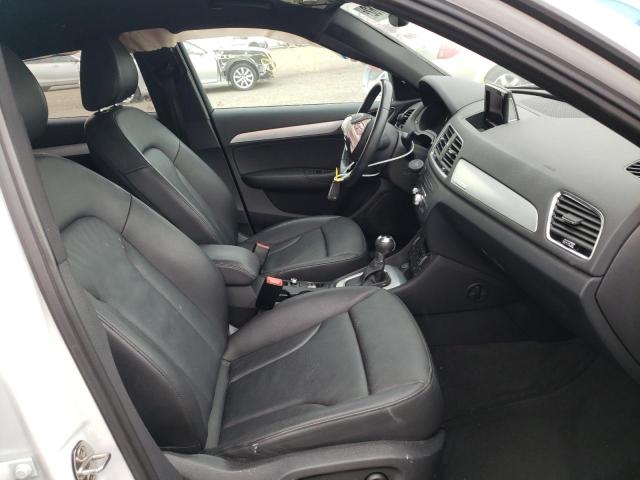 Photo 5 from auction – 2018 AUDI Q3 PREMIUM with VIN WA1ECCFS3JR031029