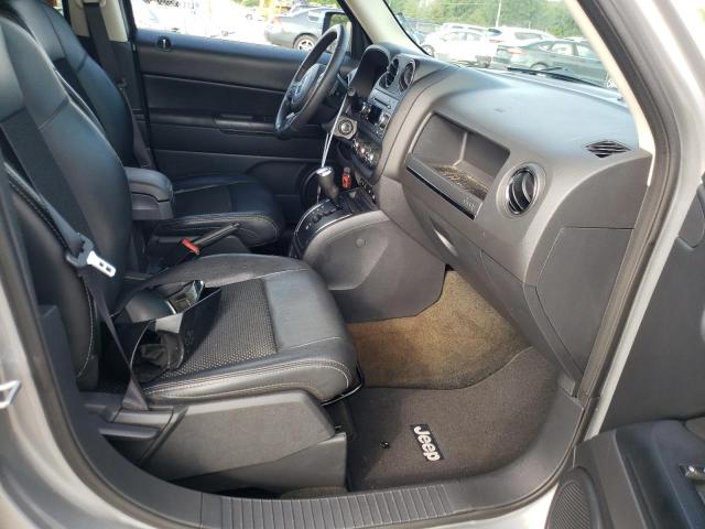 Photo 5 from auction – 2016 JEEP PATRIOT SP with VIN 1C4NJRBB7GD804367