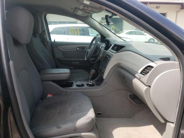 Photo 5 from auction – 2015 CHEVROLET TRAVERSE L with VIN 1GNKRFKD8FJ168948