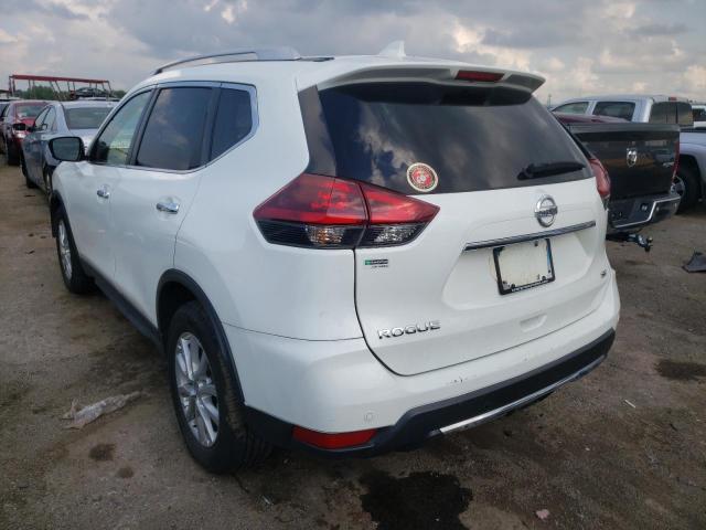 Photo 3 from auction – 2020 NISSAN ROGUE S with VIN KNMAT2MT0LP511408