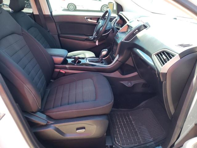 Photo 5 from auction – 2016 FORD EDGE SEL with VIN 2FMPK3J83GBC00115