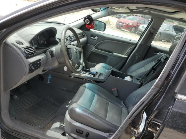 Photo 5 from auction – 2005 MERCURY MONTEGO PR with VIN 1MEFM43195G614374